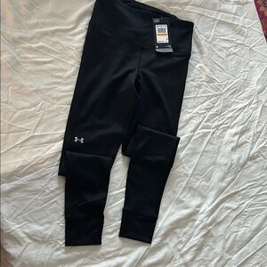Under Armour Black Leggings
